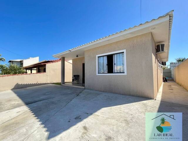 #1921 - Casa para Venda em Araruama - RJ - 2