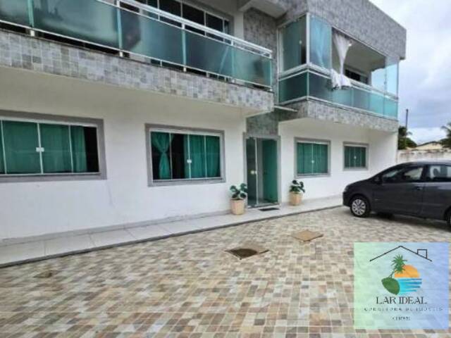 #1925 - Apartamento para Venda em São Pedro da Aldeia - RJ - 2