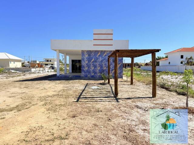 #1928 - Casa para Venda em Arraial do Cabo - RJ - 2