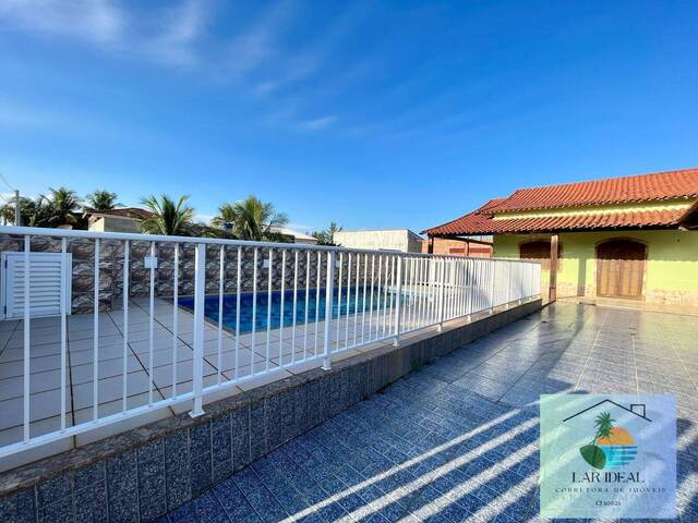 #1929 - Casa para Venda em Arraial do Cabo - RJ - 2