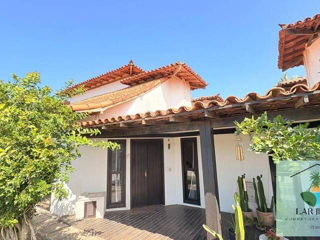 #1934 - Casa para Venda em Búzios - RJ - 2