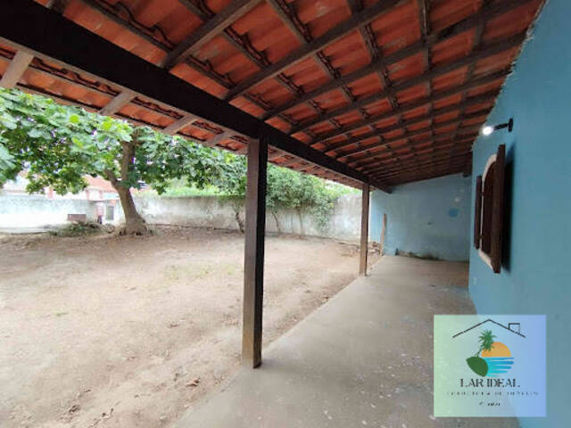 #1940 - Casa para Venda em São Pedro da Aldeia - RJ - 2