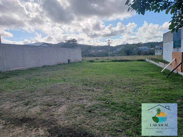 #1941 - Terreno para Venda em São Pedro da Aldeia - RJ - 2