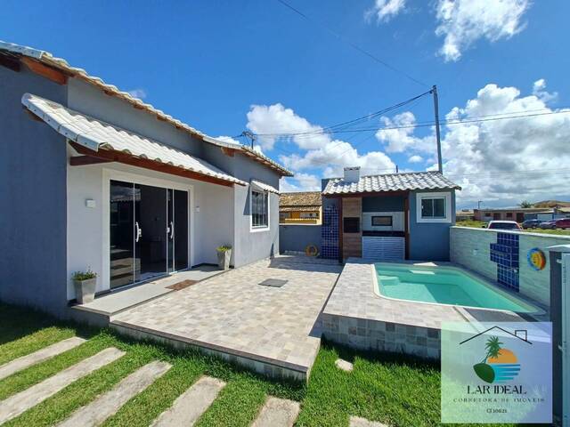 Venda em Nova Califórnia - Cabo Frio