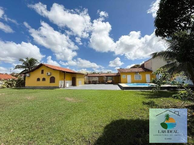 #1945 - Casa para Venda em Araruama - RJ - 2