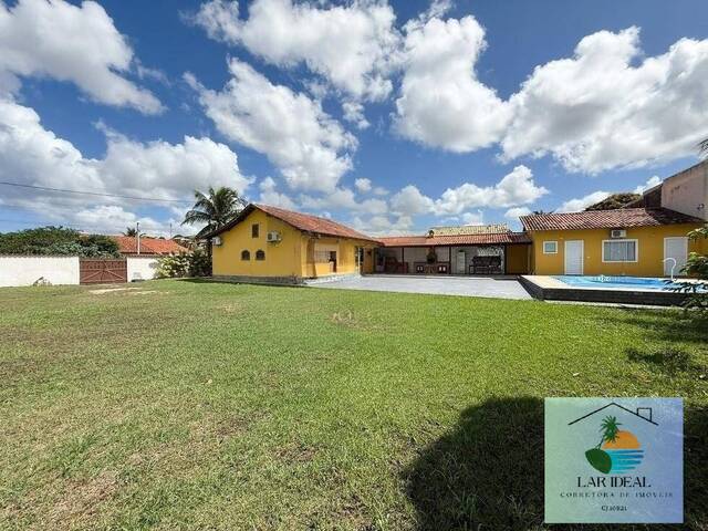 #1945 - Casa para Venda em Araruama - RJ - 1