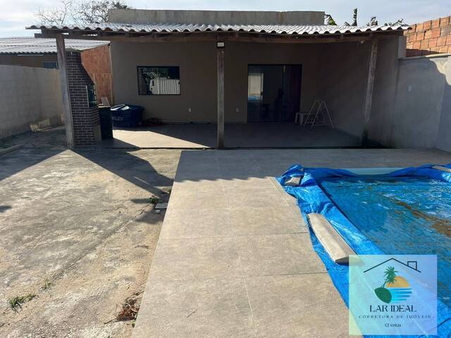 #1951 - Casa para Venda em São Pedro da Aldeia - RJ - 1