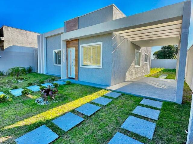 #1943 - Casa para Venda em Maricá - RJ - 2