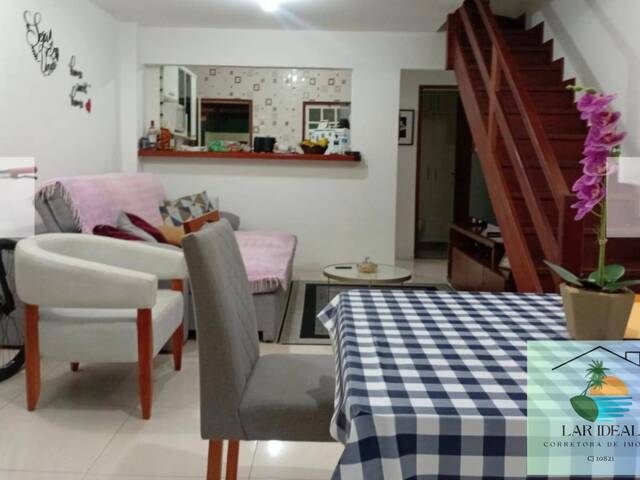 #1958 - Casa para Venda em Cabo Frio - RJ - 3