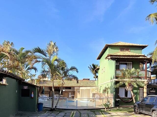 #1958 - Casa para Venda em Cabo Frio - RJ - 2