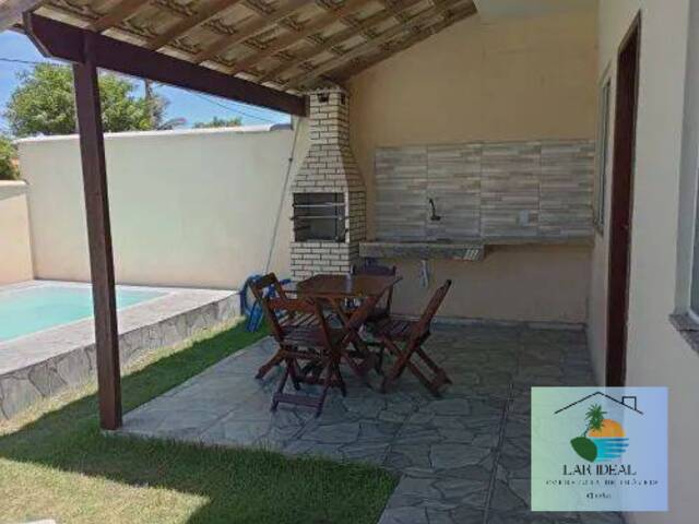 #1869 - Casa em condomínio para Venda em Cabo Frio - RJ - 3