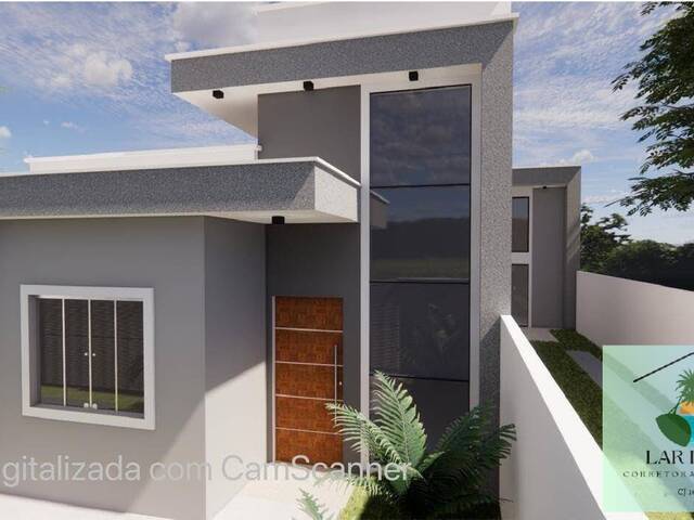 #1957 - Casa para Venda em Rio das Ostras - RJ - 3