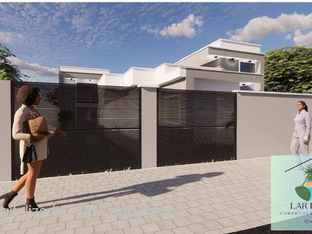 #1957 - Casa para Venda em Rio das Ostras - RJ - 2