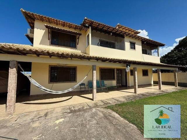 #1960 - Casa para Venda em Araruama - RJ - 1