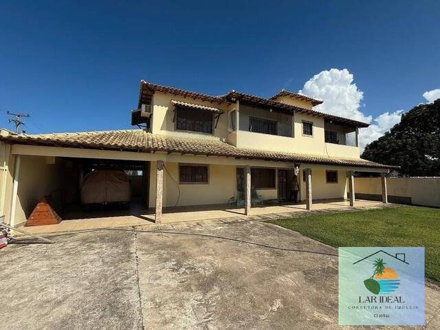 #1960 - Casa para Venda em Araruama - RJ - 2
