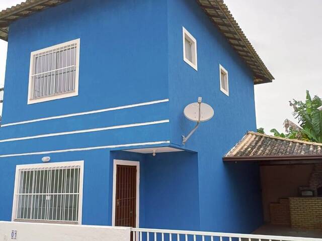 #1971 - Casa para Venda em Rio das Ostras - RJ - 1