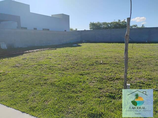 #1973 - Terreno em condomínio para Venda em São Pedro da Aldeia - RJ - 1