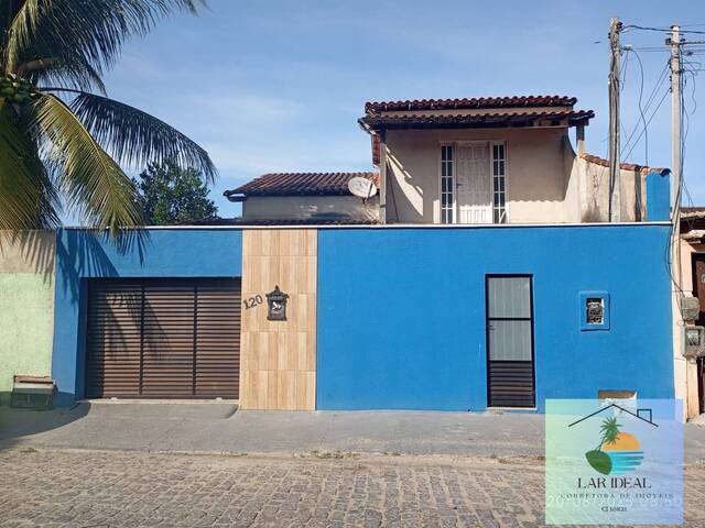 #1981 - Casa para Venda em Cabo Frio - RJ - 1