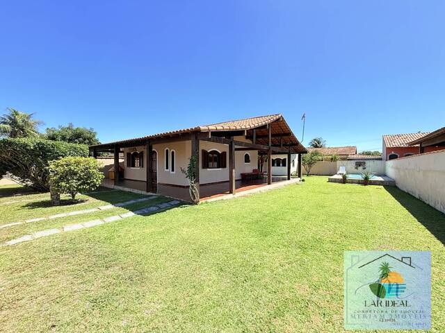#1989 - Casa para Venda em Araruama - RJ - 3