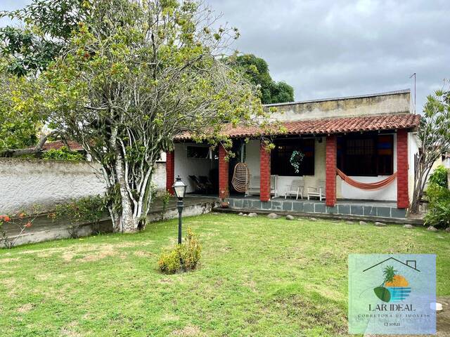 #1990 - Casa para Venda em Araruama - RJ - 2