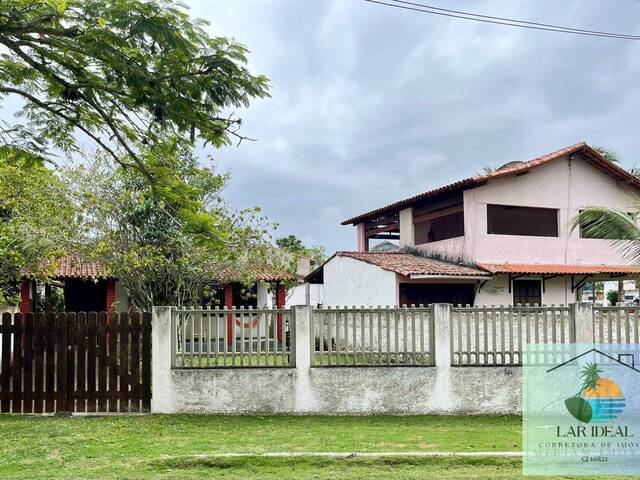 #1990 - Casa para Venda em Araruama - RJ - 1