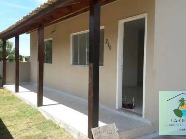 #1984 - Casa para Venda em Casimiro de Abreu - RJ - 1