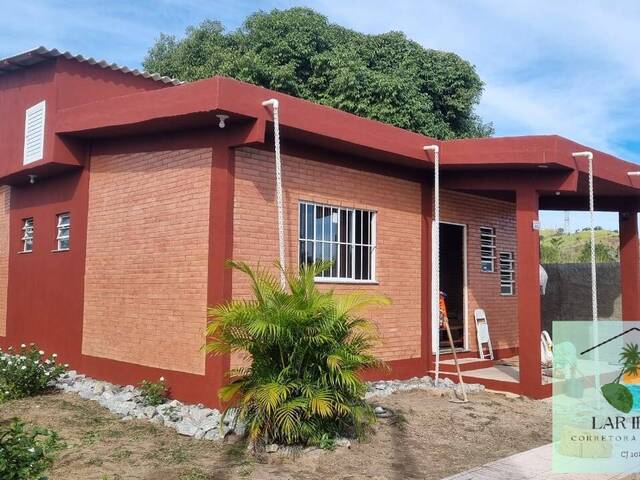 #1991 - Casa para Venda em Araruama - RJ - 2