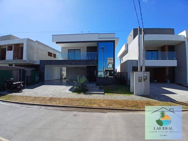 #1994 - Casa para Venda em Cabo Frio - RJ - 1