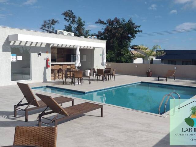 #2002 - Casa para Venda em Cabo Frio - RJ - 2