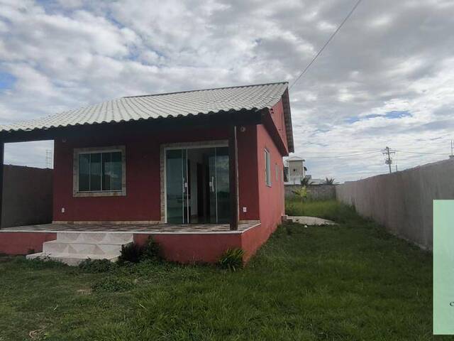 #1968 - Casa para Venda em São Pedro da Aldeia - RJ - 3