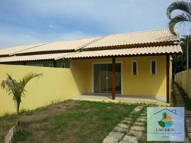 #2005 - Casa para Venda em Maricá - RJ - 1