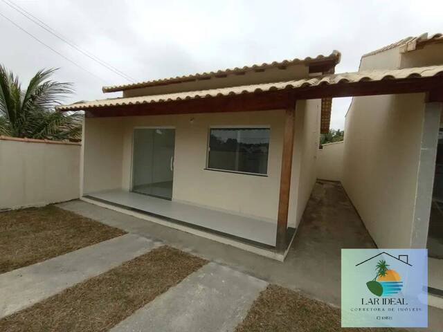 #2006 - Casa para Venda em Maricá - RJ - 1
