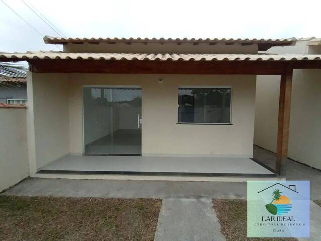 #2006 - Casa para Venda em Maricá - RJ - 2