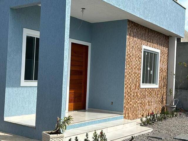 #2007 - Casa para Venda em Maricá - RJ - 2