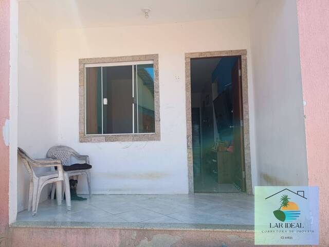 #2014 - Casa para Venda em São Pedro da Aldeia - RJ - 3