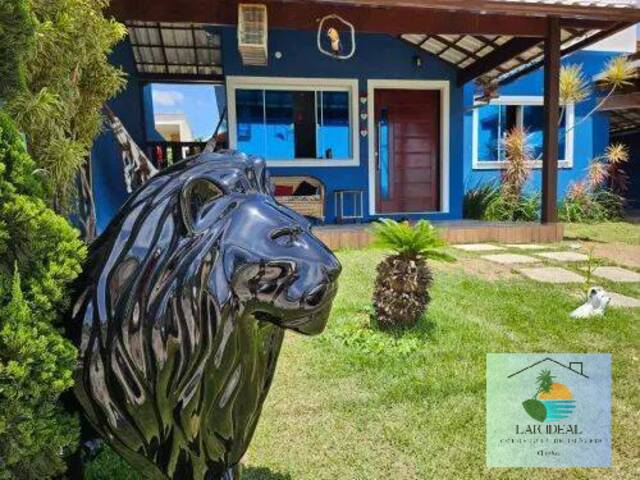 #2015 - Casa para Venda em São Pedro da Aldeia - RJ - 2