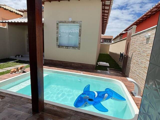 #2017 - Casa para Venda em Cabo Frio - RJ - 2