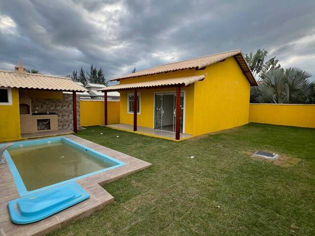 #2018 - Casa para Venda em Cabo Frio - RJ - 2