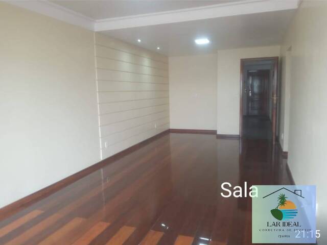 #2022 - Apartamento para Venda em Campos dos Goytacazes - RJ - 2