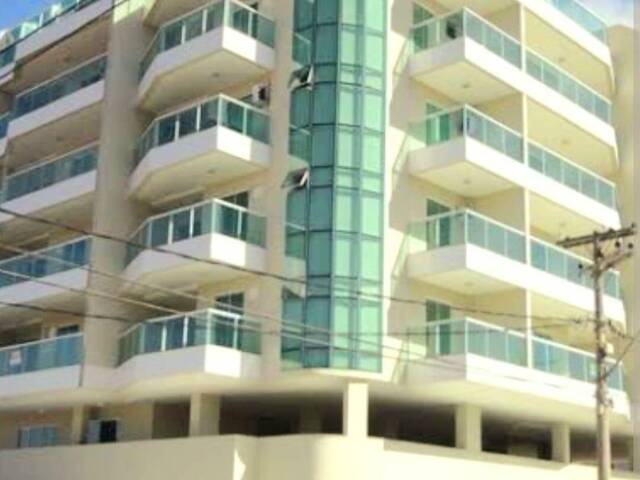 #2024 - Cobertura para Venda em Cabo Frio - RJ - 2