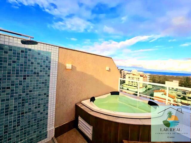 #2024 - Cobertura para Venda em Cabo Frio - RJ - 3