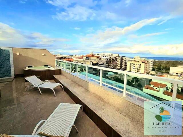 Cobertura para Venda em Cabo Frio - 4