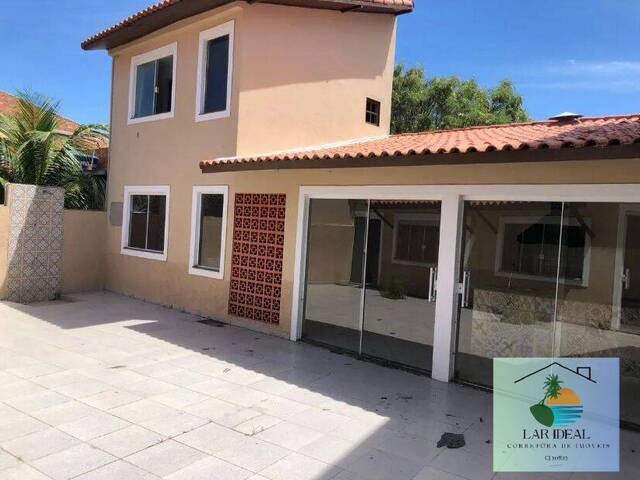 #2026 - Casa para Venda em Iguaba Grande - RJ - 2
