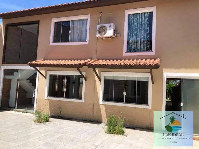 #2026 - Casa para Venda em Iguaba Grande - RJ - 3