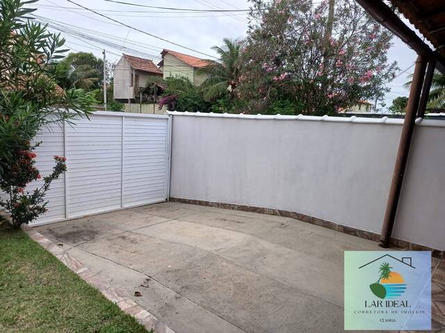 #2029 - Casa para Venda em São Pedro da Aldeia - RJ - 2