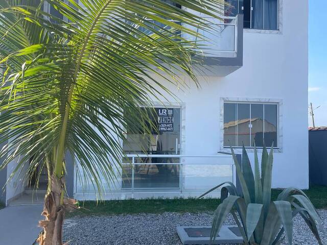 #2031 - Casa para Venda em Iguaba Grande - RJ - 2