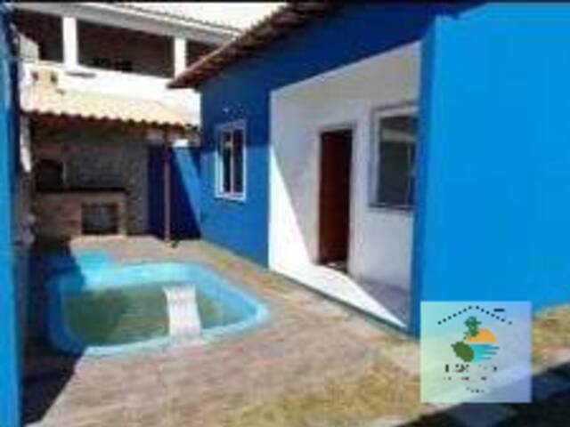 #2023 - Casa para Venda em Cabo Frio - RJ - 2