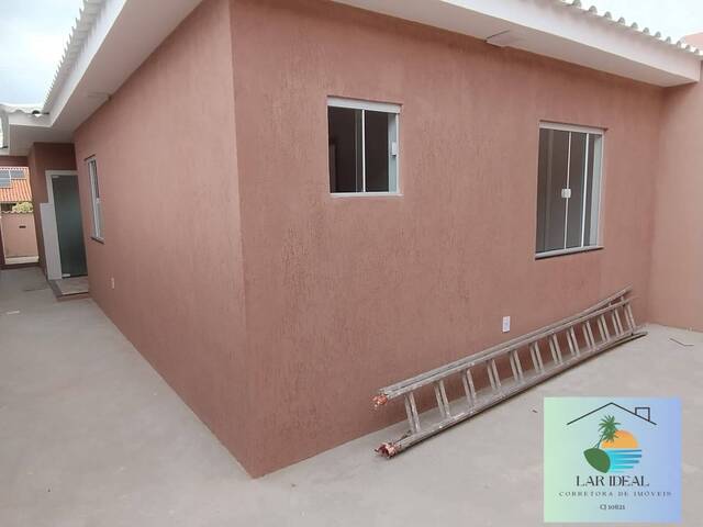 #2032 - Casa para Venda em Iguaba Grande - RJ - 2