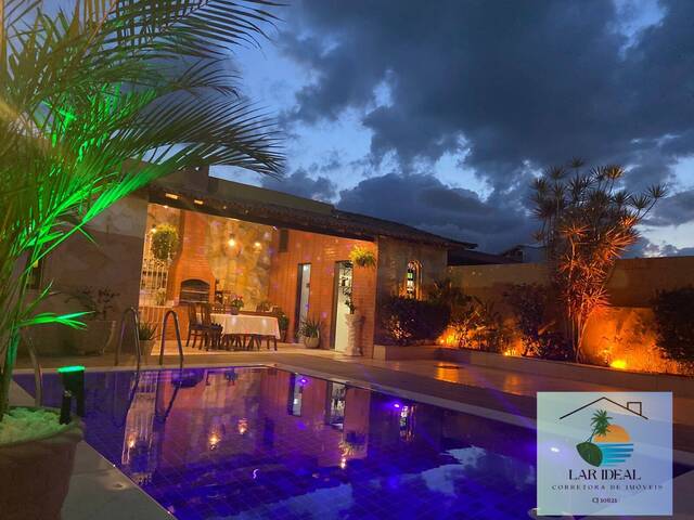 #2035 - Casa para Venda em São Pedro da Aldeia - RJ - 2