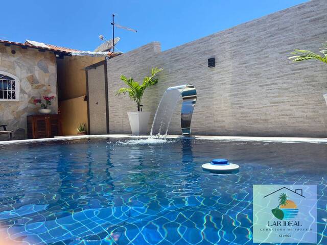 #2035 - Casa para Venda em São Pedro da Aldeia - RJ - 3